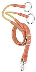 Leather Training Fork