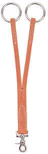 Leather Training Fork