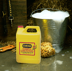 Corona Shampoo cleans with a high-sudsing blend of concentrated ingredients that lift out, foam away stubborn dirt and stains.
