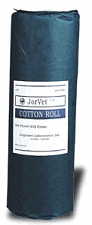 Absorbent One pound practical roll cotton.