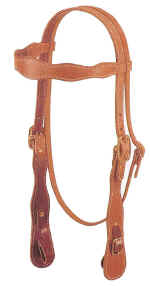 Traditional Working Headstall