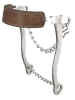 Leather Hackamore Bit