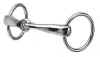 Pony Ring Snaffle Bit