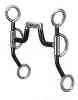 Swivel Port Mouth Pelham Bit