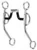 Swivel Port Mouth Pelham Bit