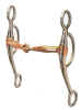 Copper Mouth Pelham Bit
