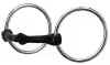 sweet Iron Ring Snaffle Bit