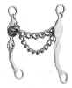Chain Mouth Curb Bit
