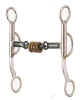 Three Piece Mouth Pelham Bit