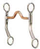 Copper Mouth Curb Bit