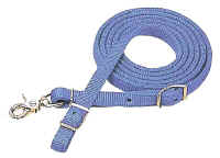 Nylon Flat Roper Reins
