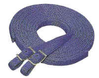 Nylon Split Reins